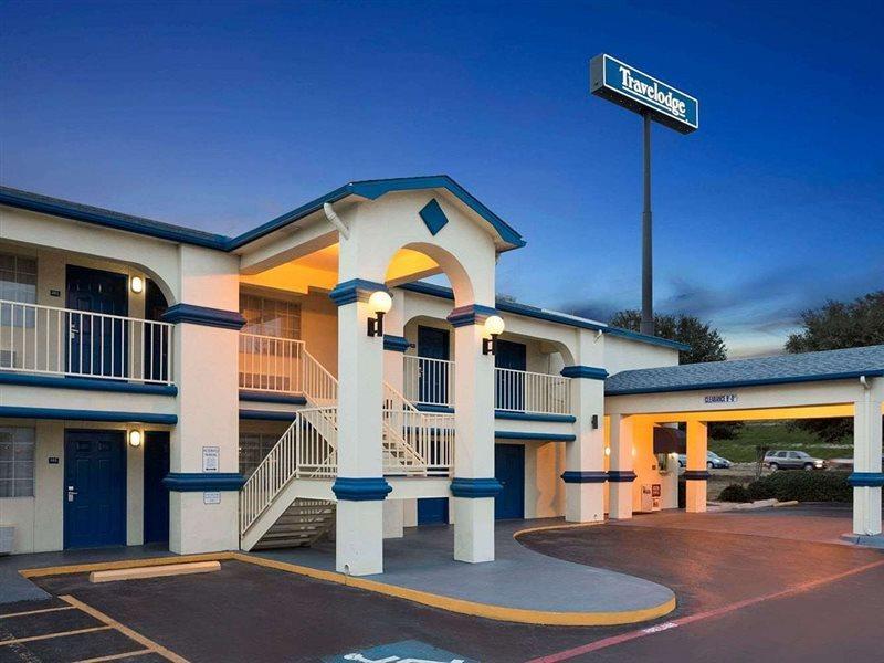 Travelodge By Wyndham Killeen/Fort Hood Ngoại thất bức ảnh