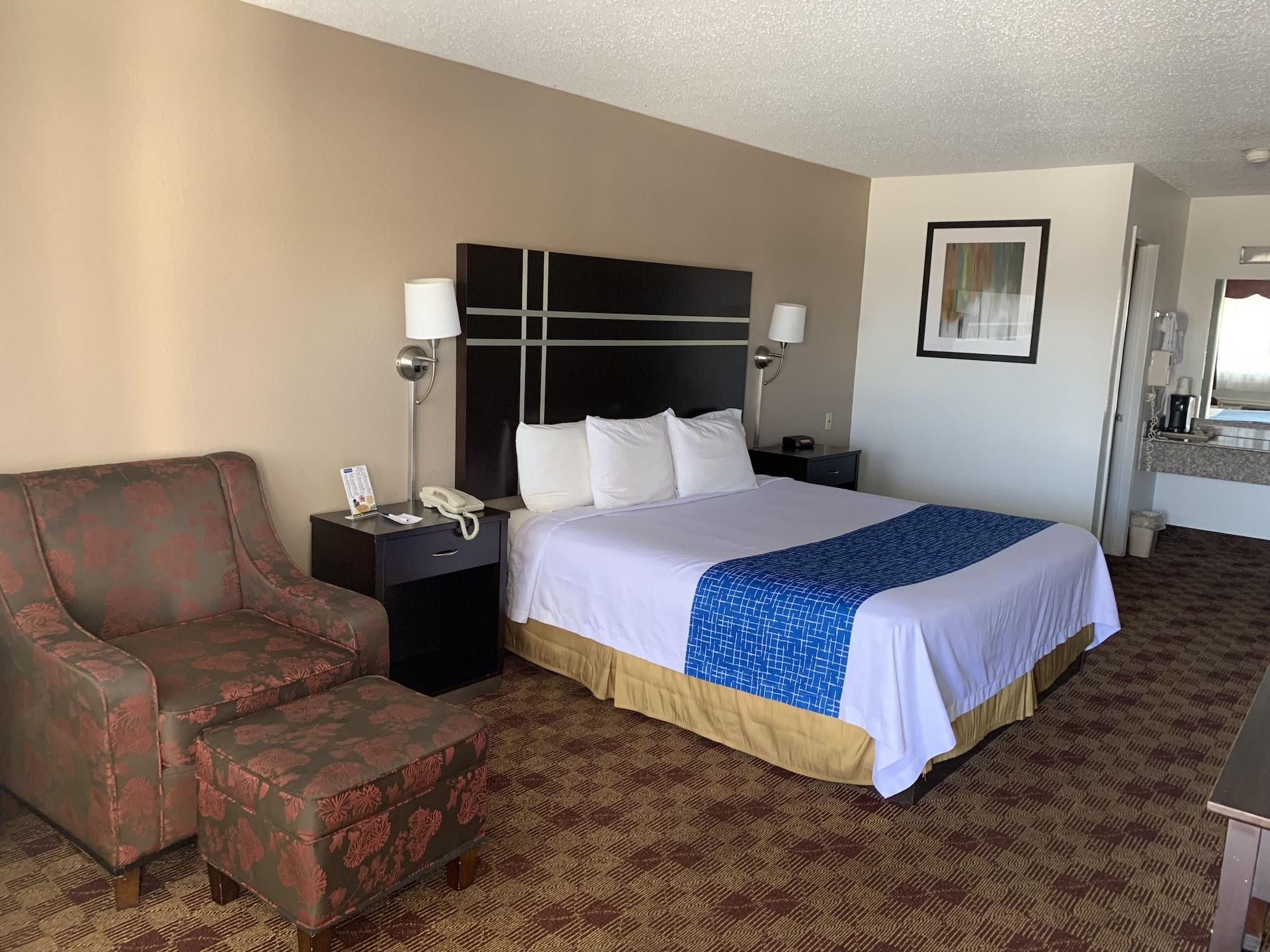 Travelodge By Wyndham Killeen/Fort Hood Ngoại thất bức ảnh