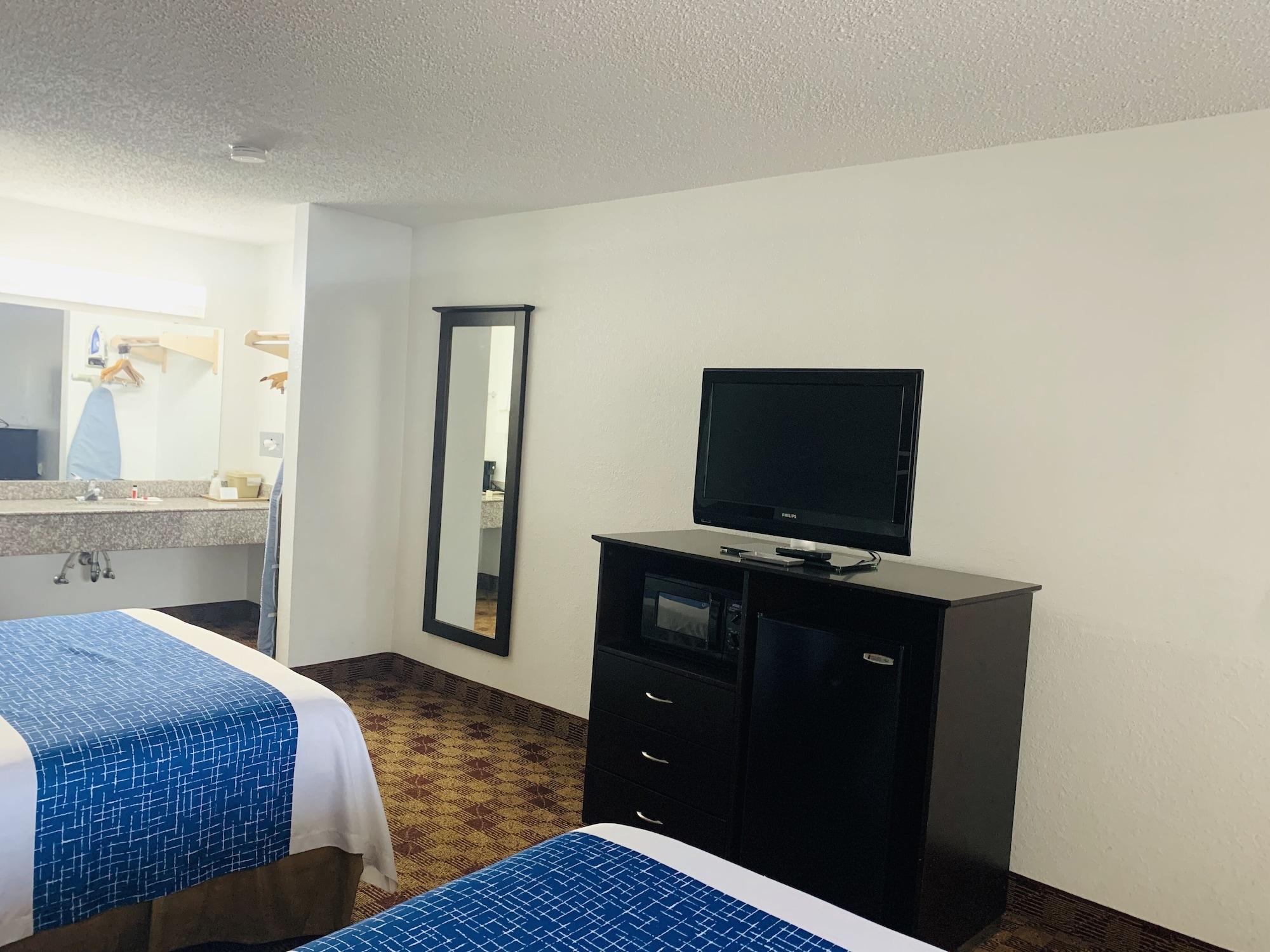 Travelodge By Wyndham Killeen/Fort Hood Ngoại thất bức ảnh