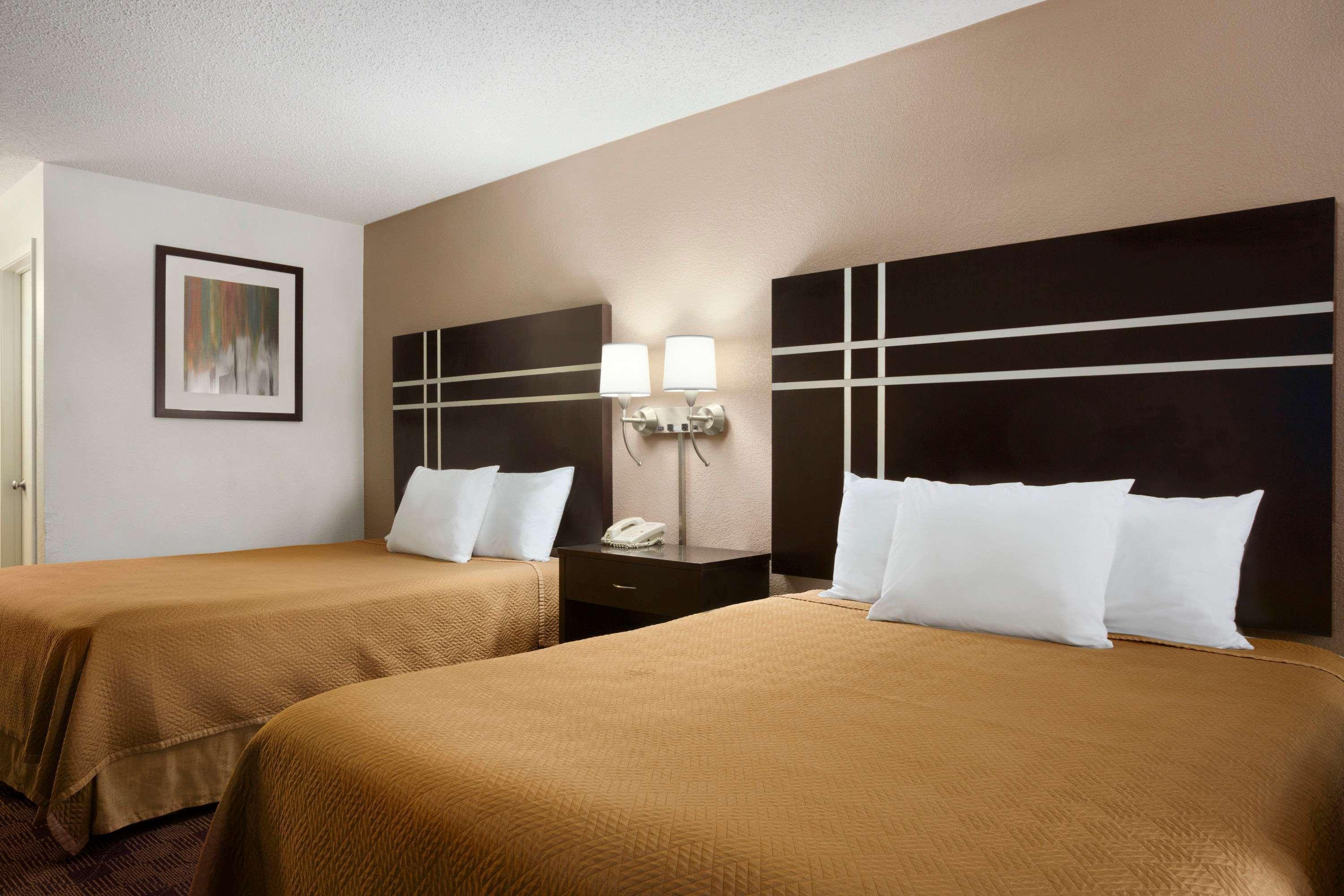 Travelodge By Wyndham Killeen/Fort Hood Ngoại thất bức ảnh