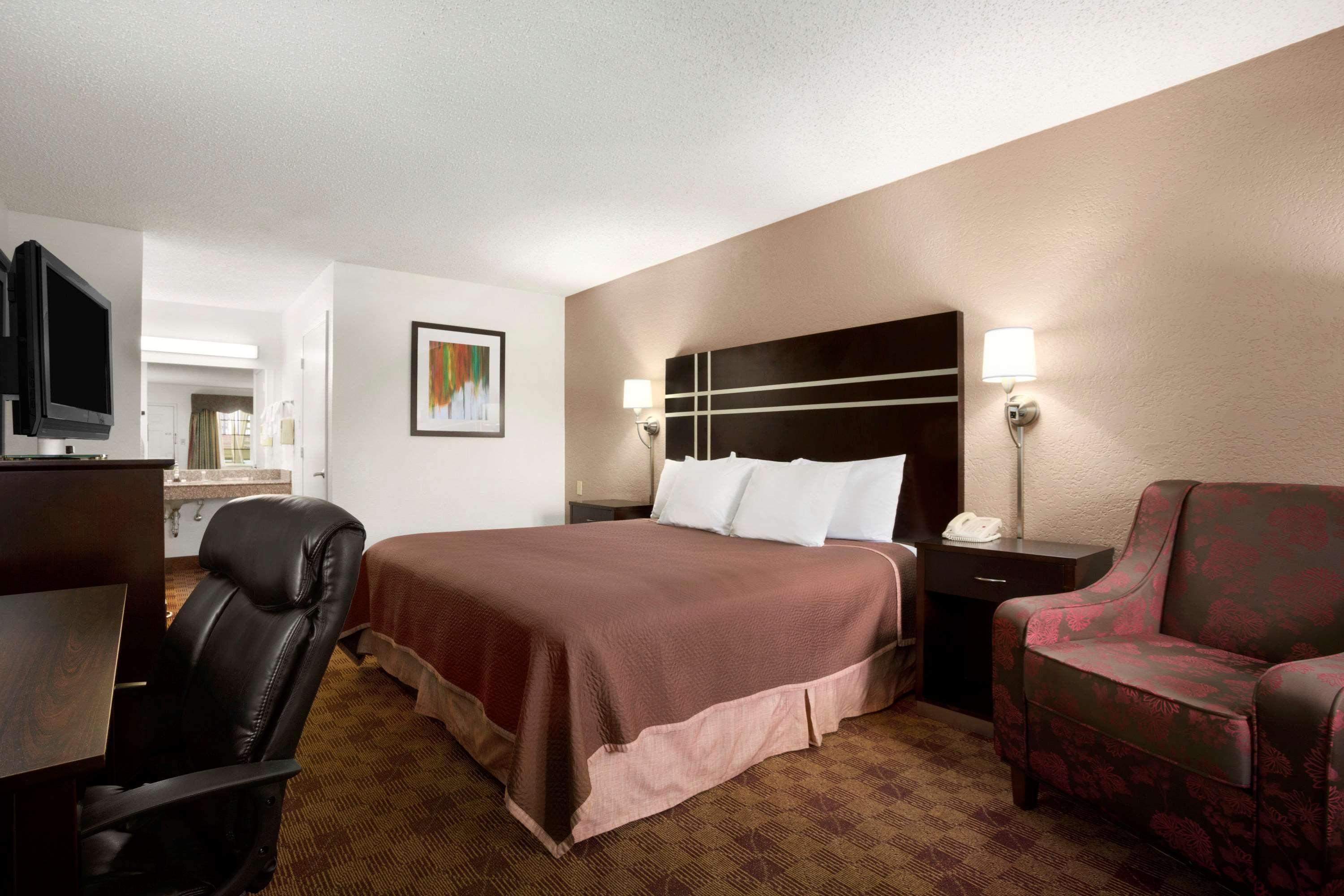 Travelodge By Wyndham Killeen/Fort Hood Ngoại thất bức ảnh