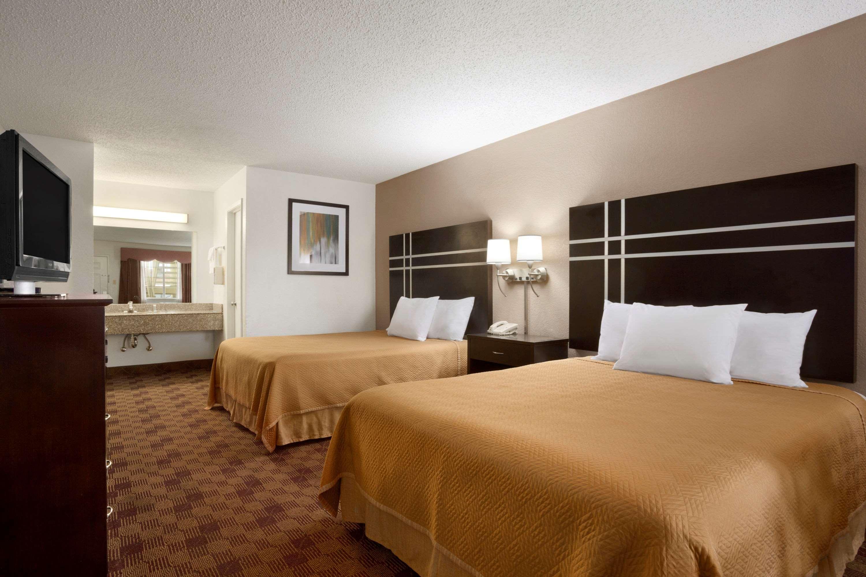 Travelodge By Wyndham Killeen/Fort Hood Ngoại thất bức ảnh