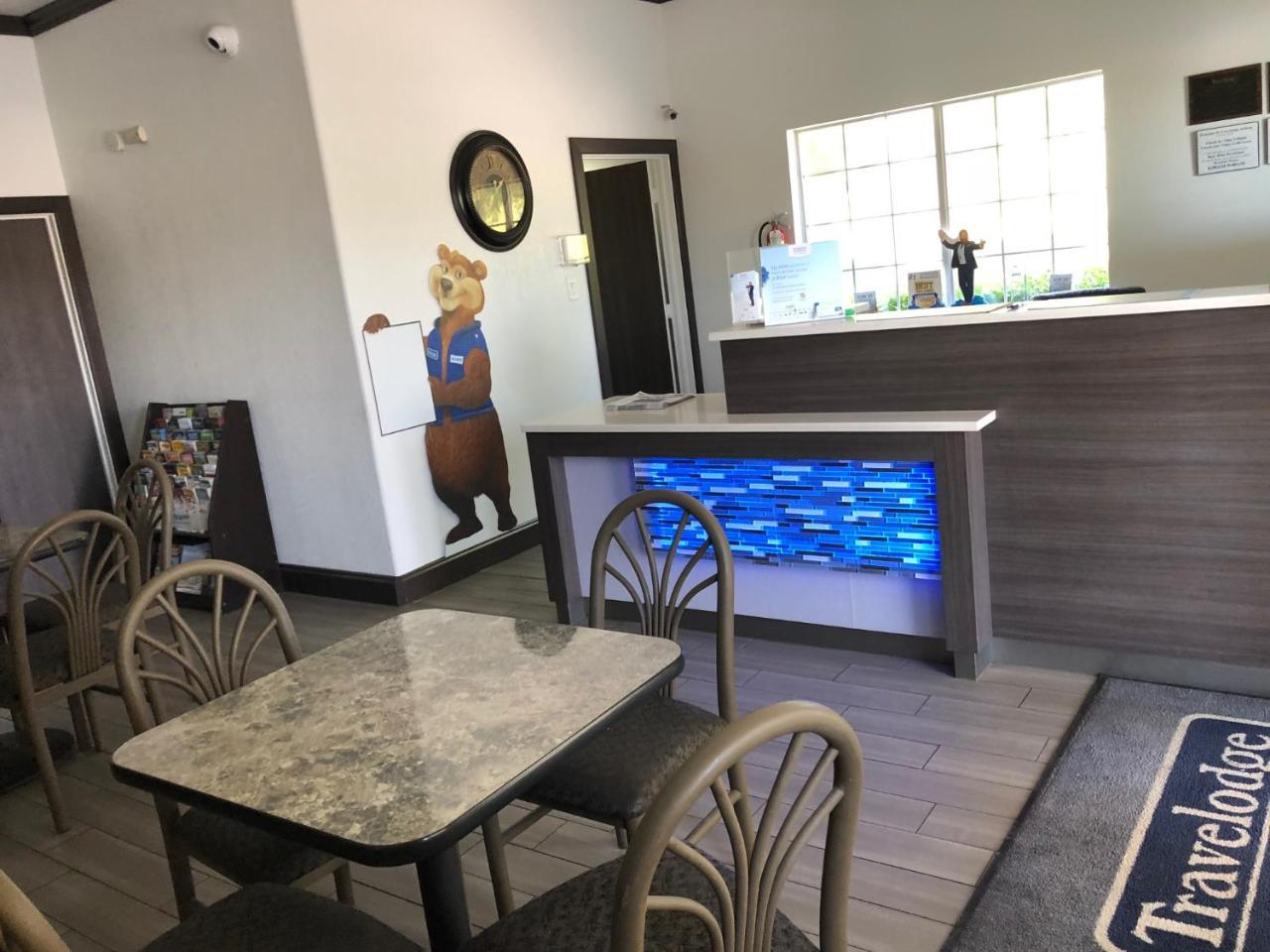 Travelodge By Wyndham Killeen/Fort Hood Ngoại thất bức ảnh