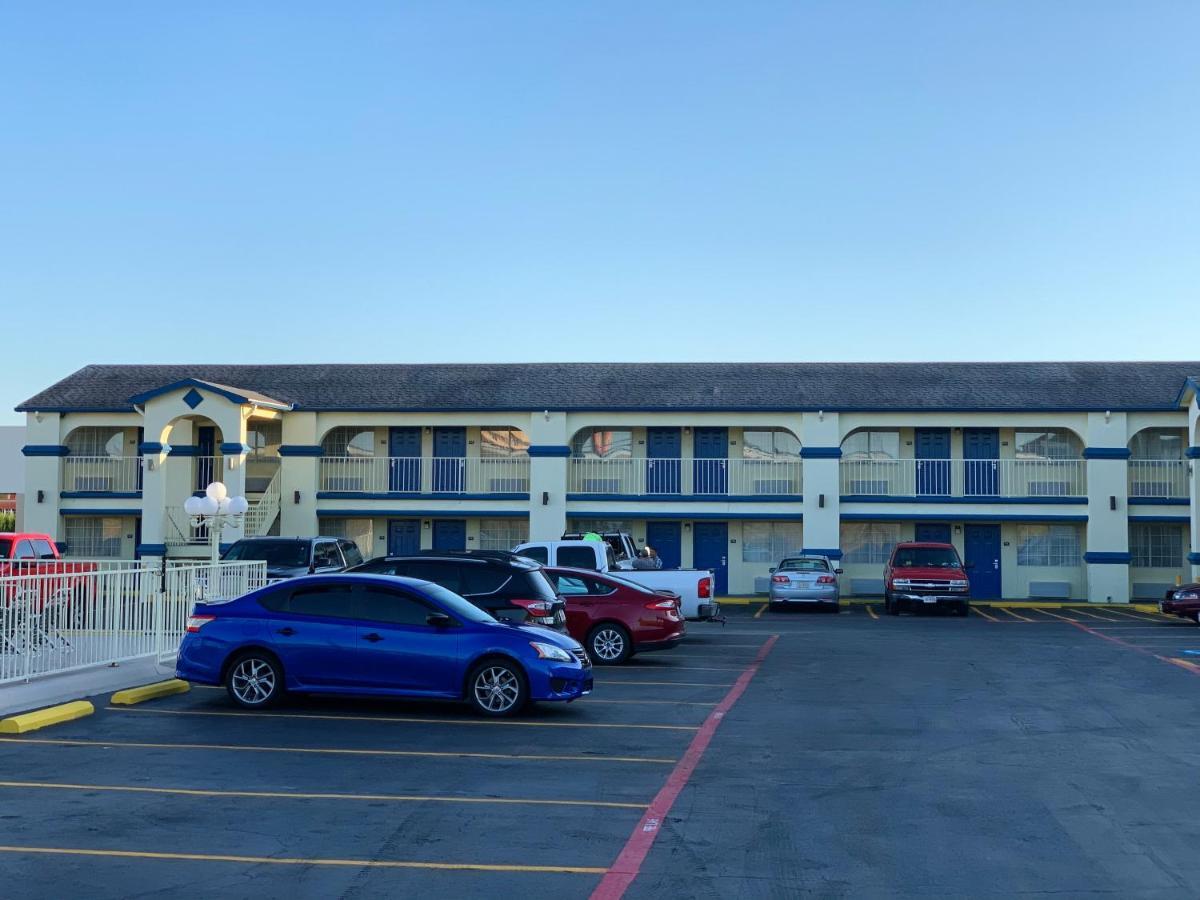 Travelodge By Wyndham Killeen/Fort Hood Ngoại thất bức ảnh